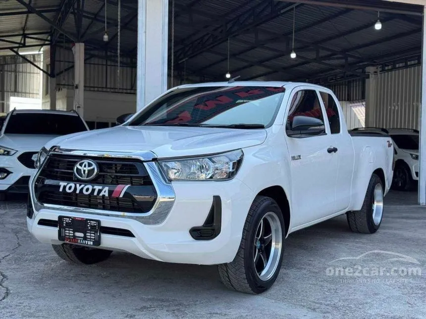2023 Toyota Hilux Revo Z Edition Entry Pickup