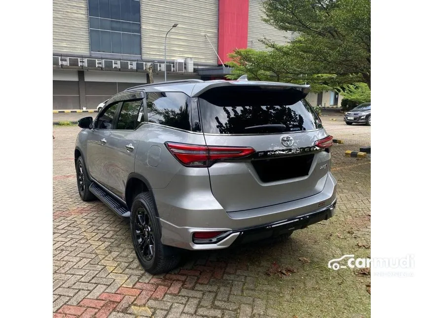 2024 Toyota Fortuner GR Sport 4X2 SUV