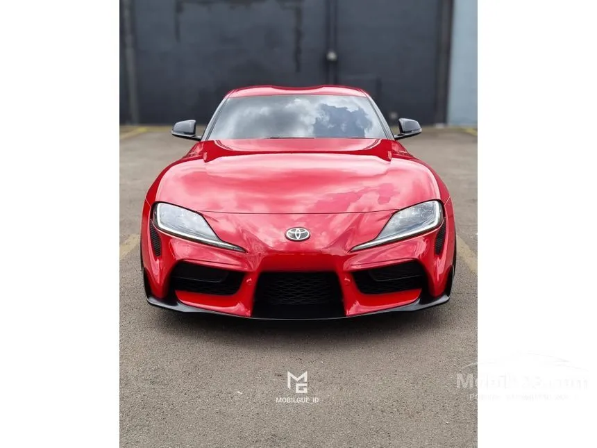 2019 Toyota GR Supra GR Supra Coupe