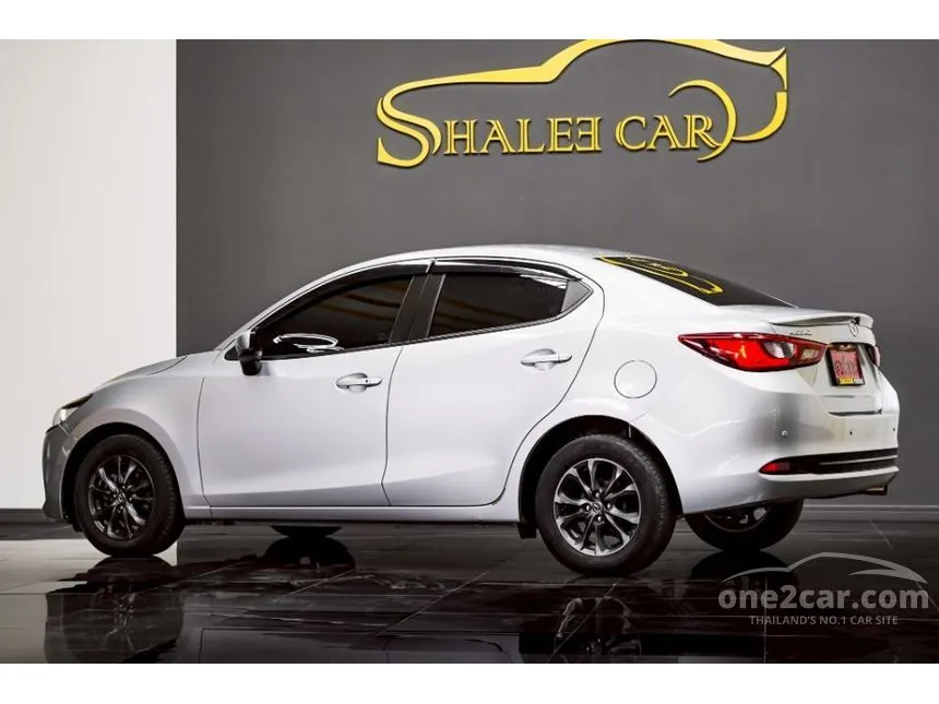 2021 Mazda 2 S Sedan