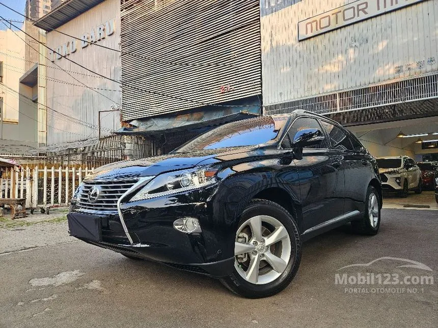 2013 Lexus RX 270 SUV