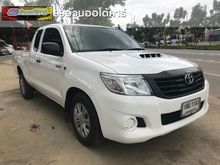2015 Toyota Hilux Vigo 2.5 CHAMP SMARTCAB (ปี 11-15) J Pickup MT