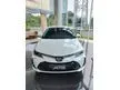Jual Mobil Toyota Corolla Altis 2023 HYBRID 1.8 di DKI Jakarta Automatic Sedan Putih Rp 580.100.000