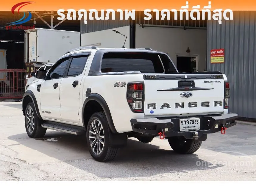 2020 Ford RANGER WildTrak Double Cab Hi-Rider Pickup