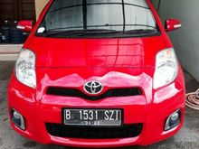 2012 Toyota Yaris 1.5 J