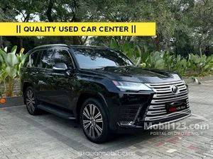 2023 Lexus LX 600 3.4 SUV