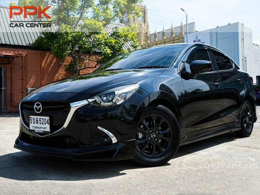 2019 Mazda 2 High Connect Sedan