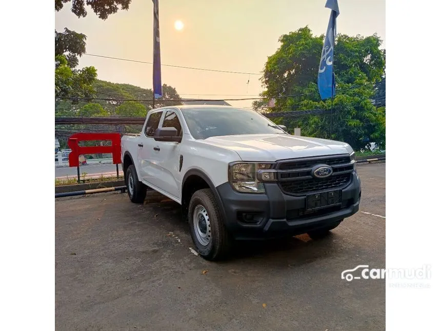 2023 Ford Ranger Base Dual Cab Pick-up