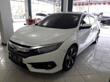 2016 Honda Civic 1.5 Turbo 1.5 Automatic Sedan
