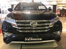 GEBYAR PROMO SPESIAL LEBARAN DAIHATSU NEW TERIOS NIK 2021 Dp 30 Jutaan