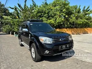2013 Ford Everest 2.5 XLT 4X2 SUV