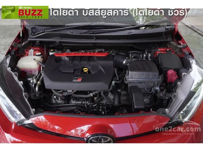 2021 Toyota GR Yaris Hatchback