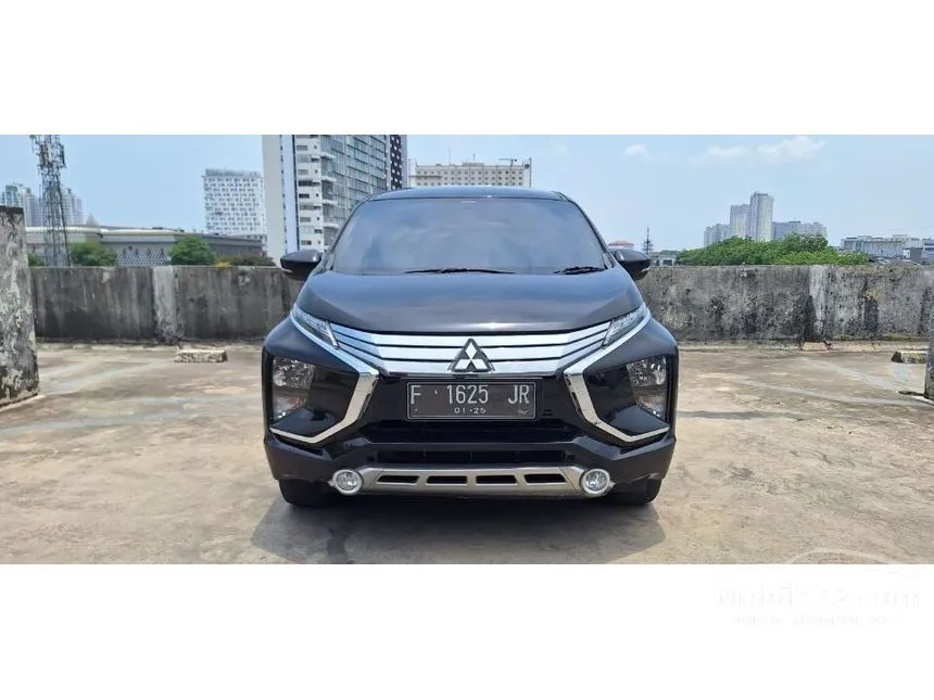 Jual Mobil Mitsubishi Xpander 2019 SPORT 1.5 di DKI Jakarta Automatic Wagon Hitam Rp 180.000.000