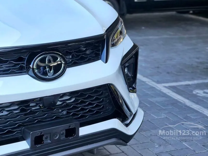 2024 Toyota Fortuner VRZ TSS GR Parts Aero Package SUV