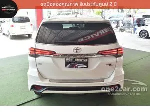2018 Toyota FORTUNER 2.8 TRD Sportivo SUV