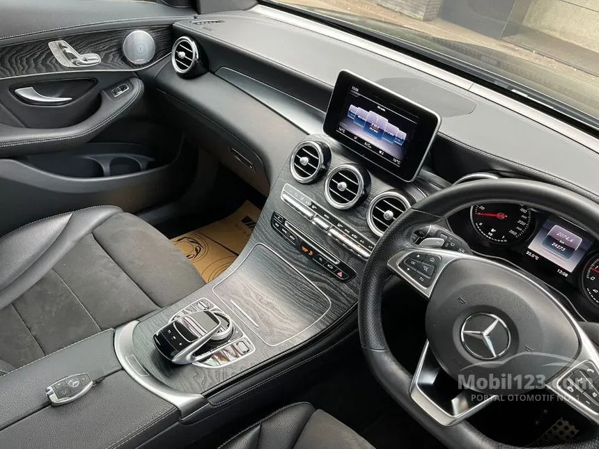 2019 Mercedes-Benz GLC200 AMG Night Edition SUV