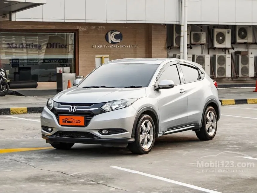 2017 Honda HR-V S SUV