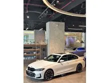 2025 BMW 330i 2.0 M Sport Pro Sedan