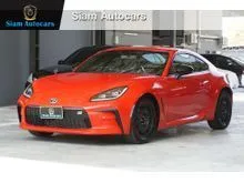 2025 Toyota GR 86 2.4 (ปี 22-28) GR Ridge Green Limited Coupe