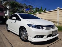 2013 Honda Civic 1.5 FB (ปี 12-16) Hybrid Sedan AT