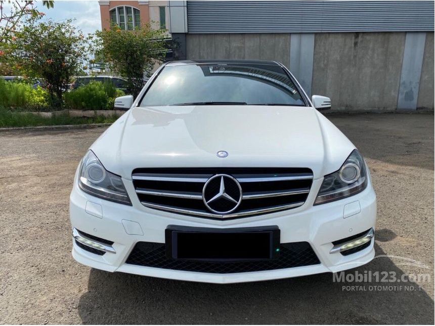 Jual Mobil Mercedes-Benz C200 2014 Edition C 1.8 di DKI Jakarta ...