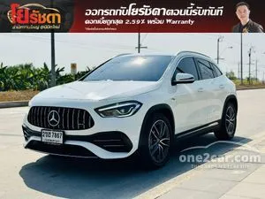 2022 Mercedes-Benz GLA35 2.0 AMG 4MATIC SUV