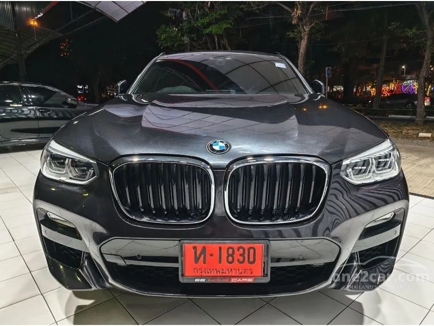 2019 BMW X4 xDrive20d M Sport SUV