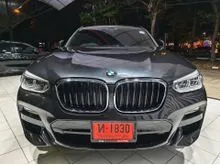 2019 BMW X4 2.0 G02 (ปี 18-24) xDrive20d M Sport AWD SUV