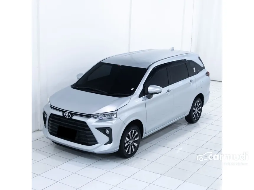 2022 Toyota Avanza G MPV