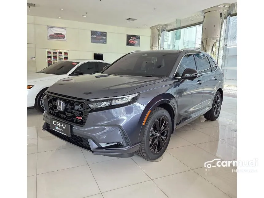 2025 Honda CR-V RS e:HEV SUV