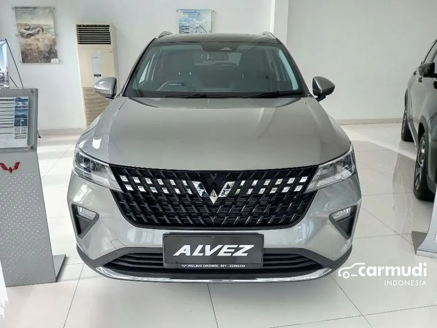 2024 Wuling Alvez EX Wagon