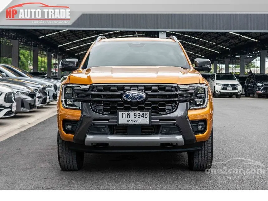2023 Ford RANGER WildTrak Hi-Rider Pickup
