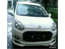 2014 Daihatsu Ayla 998 X Elegant Hatchback