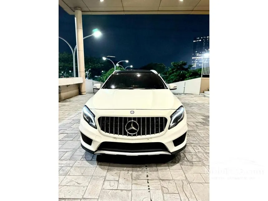 2015 Mercedes-Benz GLA200 AMG SUV