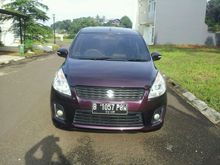 2012 Suzuki Ertiga 1.4 GX MPV MURAH BAGUS TGN PERTAMA