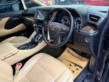 2020 Toyota Alphard 2.5 G MPV