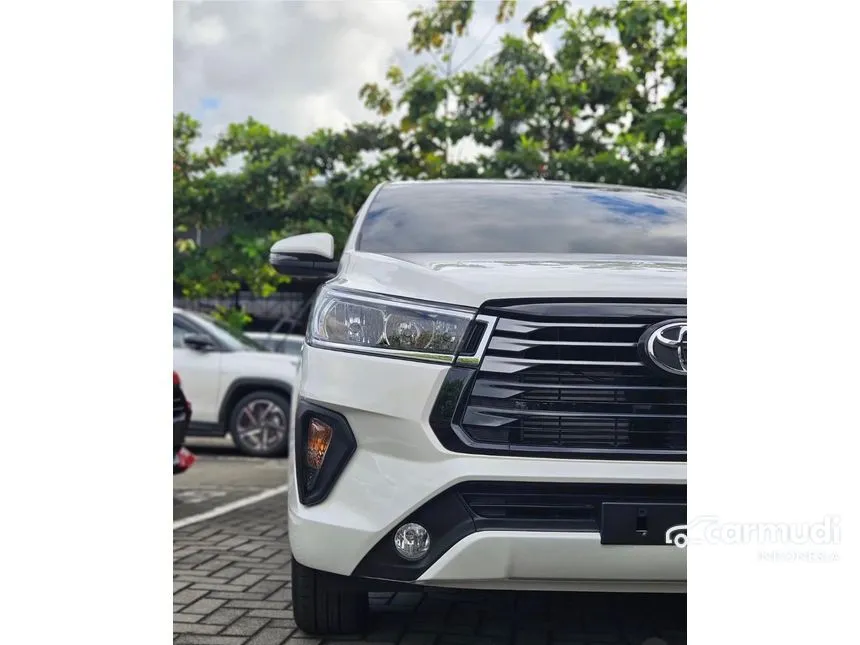 2026 Toyota Kijang Innova G MPV