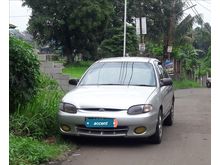 2001 Hyundai Accent 1.5 GLS Sedan