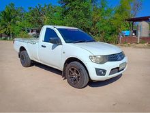 2013 Mitsubishi Triton 2.4 SINGLE (ปี 05-15) GL Pickup MT