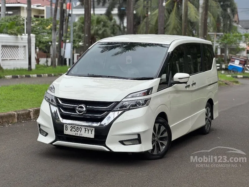 2019 Nissan Serena Highway Star MPV