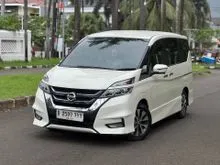 2019 Nissan Serena 2.0 Highway Star MPV KM Record
