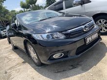 2013 Honda Civic 1.5 i-VTEC Hybrid Sedan