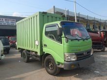 2011 Hino Dutro 4.0 Base Spec Trucks