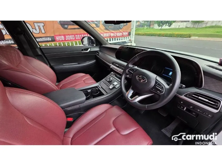 2022 Hyundai Palisade Signature AWD SUV