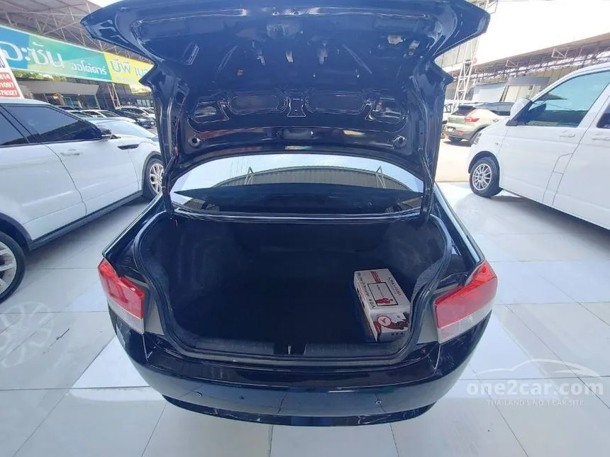 2011 Honda City S Sedan