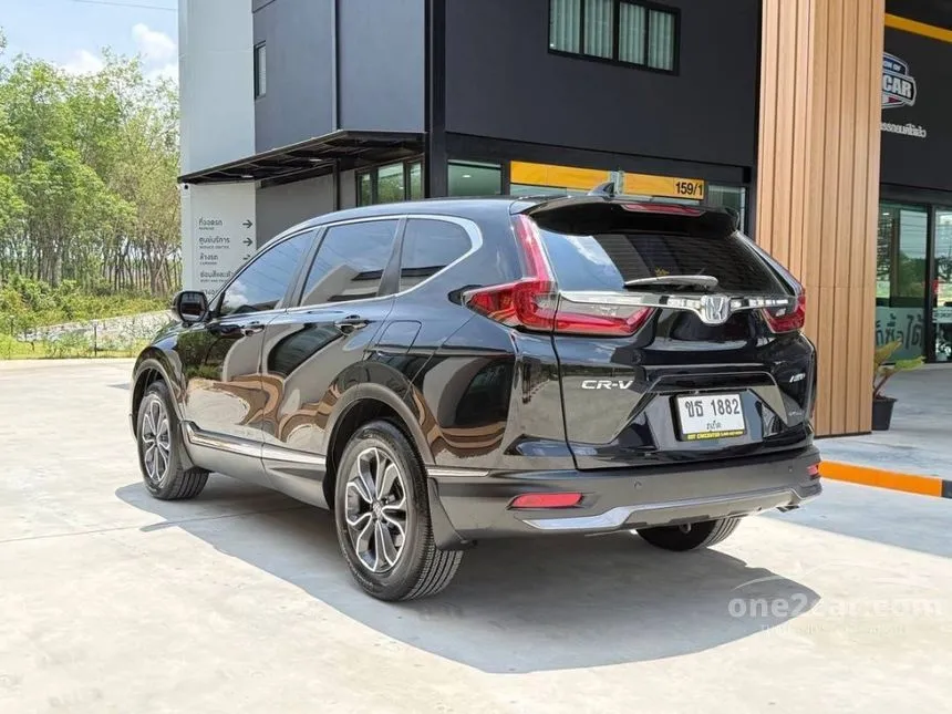 2021 Honda CR-V ES SUV
