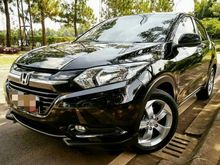 2016 Honda HR-V 1.5 E SUV