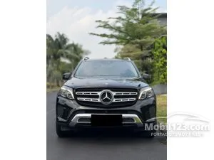 2017 Mercedes-Benz Gls400 3.0 Exclusive Line SUV