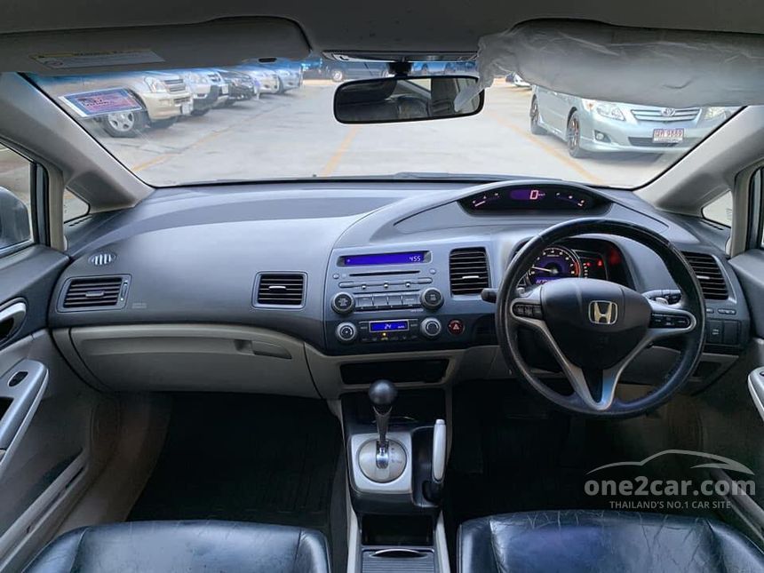 Honda Civic 2007 EL i-VTEC 2.0 in กรุงเทพและปริมณฑล Automatic 