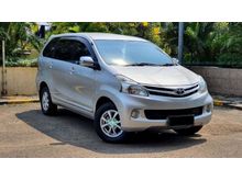 2013 Toyota Avanza 1.3 G MPV AT Silver Metalik - MULUS NO MINUS - SIAP PAKAI - KREDIT MUDAH DATA KAMI BANTU